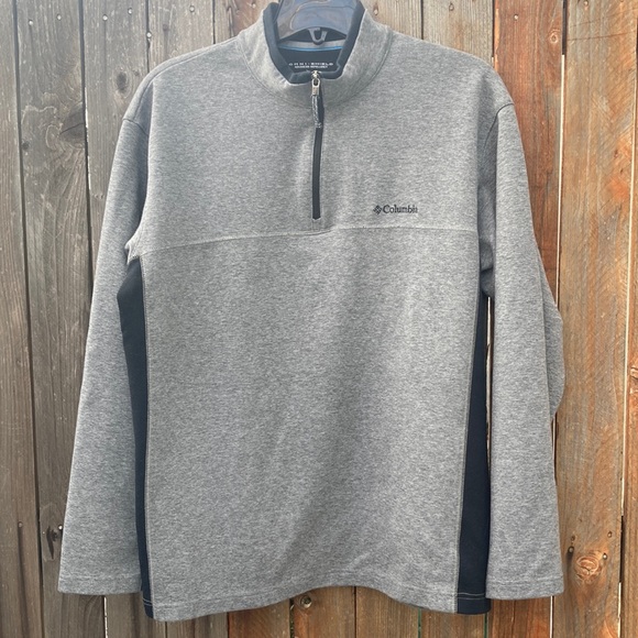 Columbia Other - Columbia 1/4 zip base layer